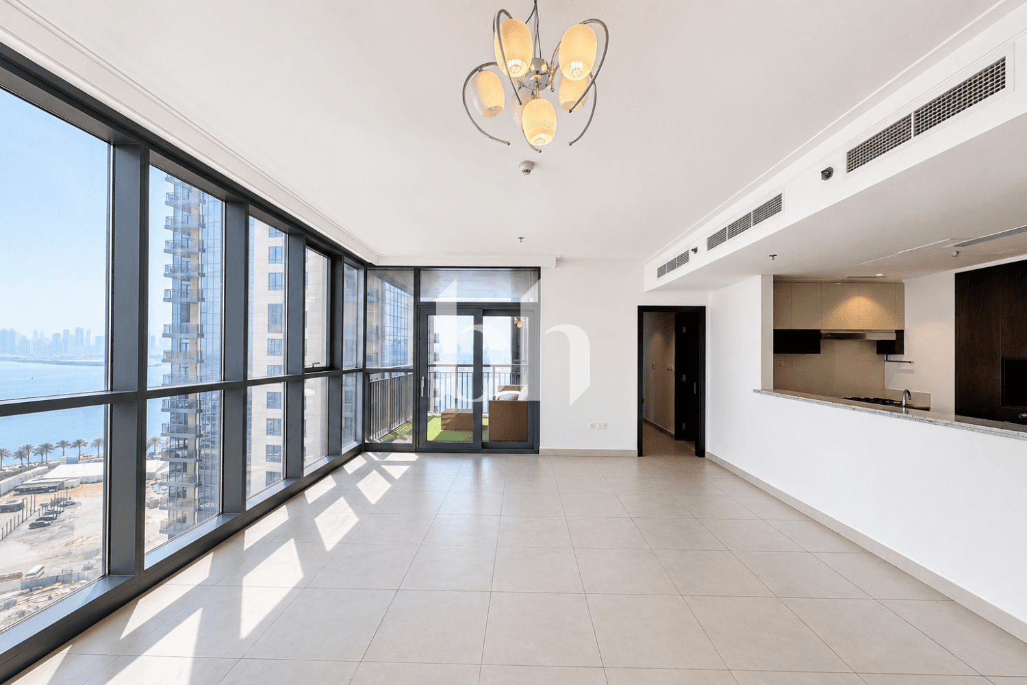 2 Bedroom Apartment in Dubai Creek Residence Tower 2 North
