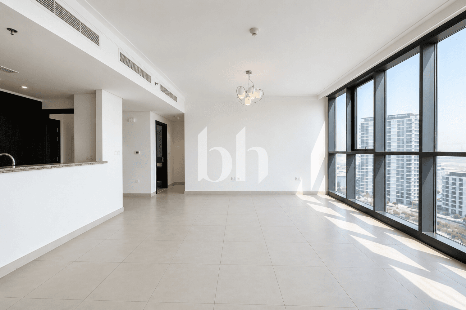2 Bedroom Apartment in Dubai Creek Residence Tower 2 North - photo 1
