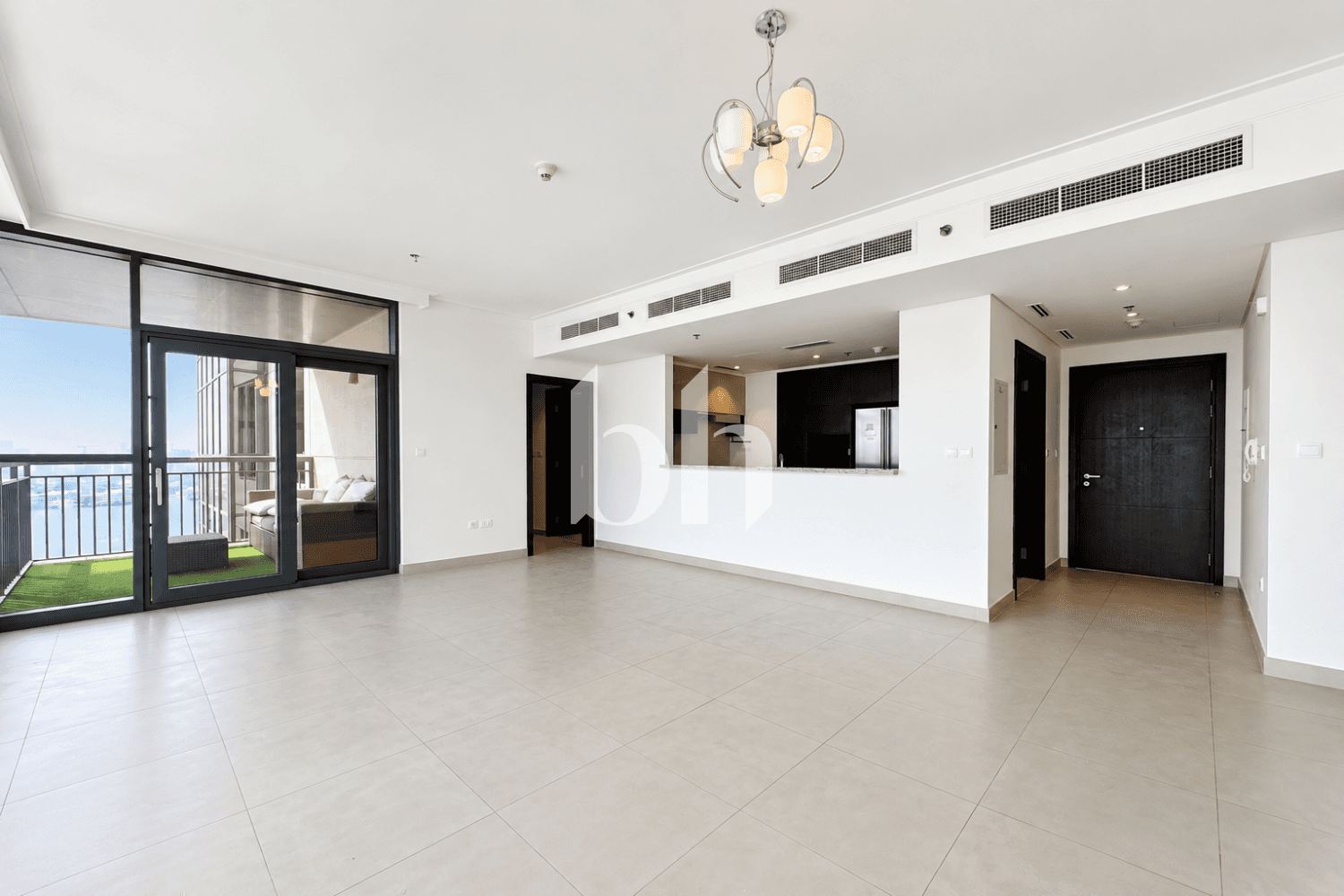 2 Bedroom Apartment in Dubai Creek Residence Tower 2 North - photo 2