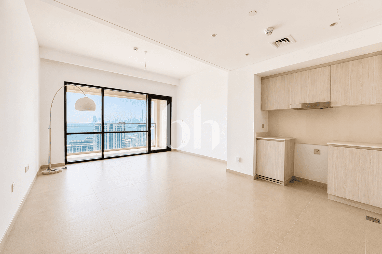 1 Bedroom Apartment in Vida Residences Creek Beach - photo 1