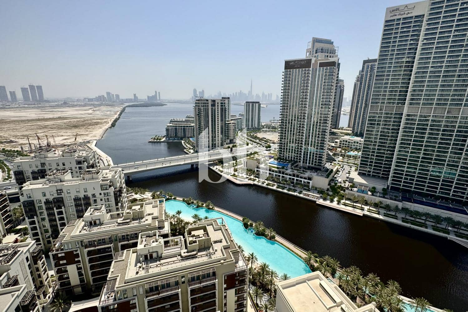 1 Bedroom Apartment in Vida Residences Creek Beach