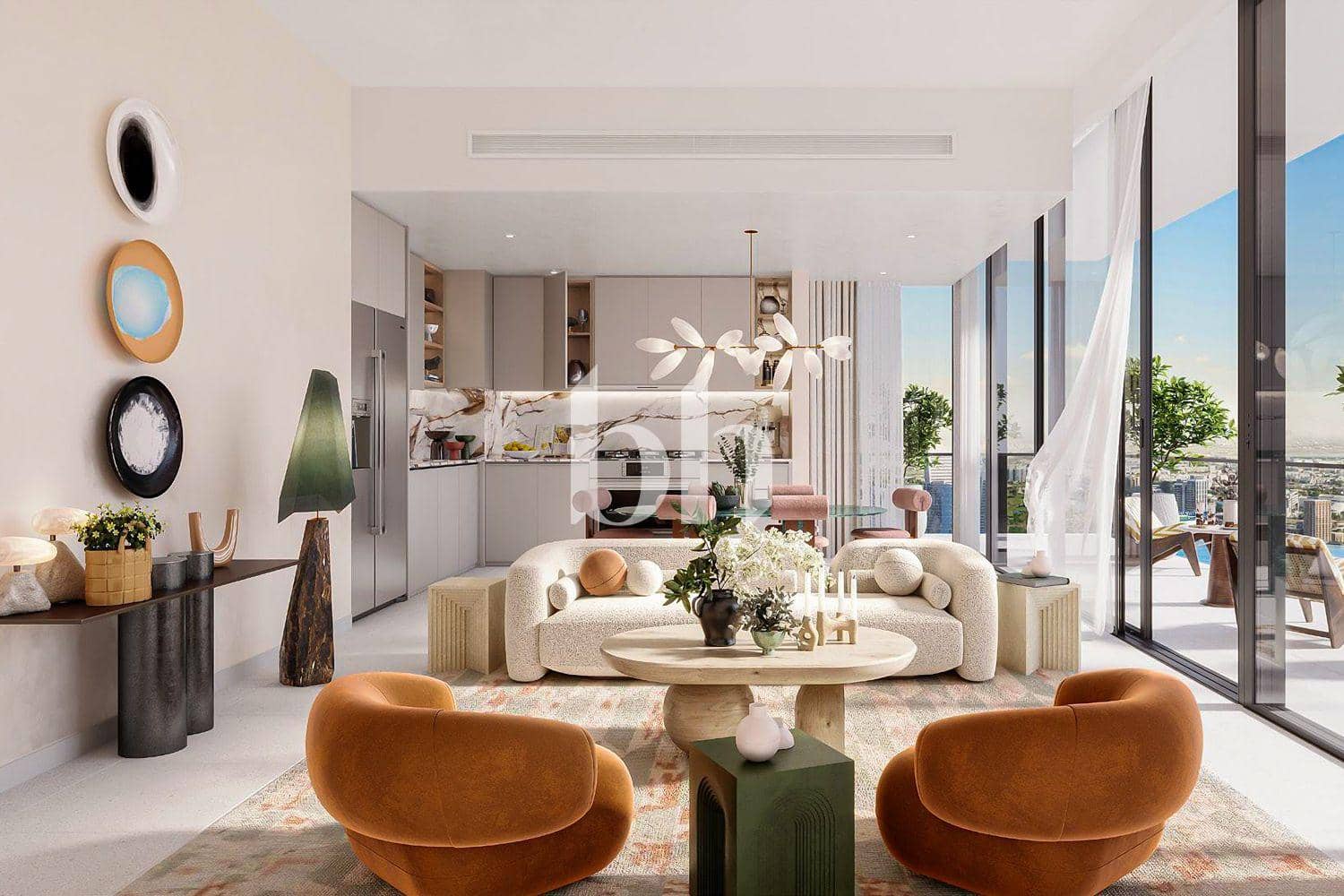 4 Bedroom Apartment in Creek Waters