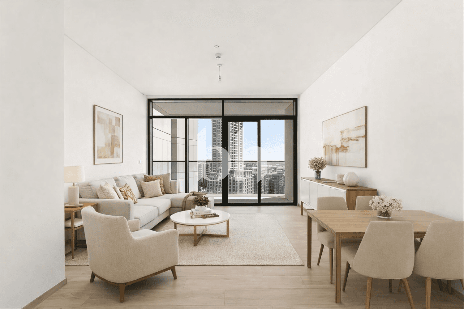 1 Bedroom Apartment in Palace Residences - photo 1