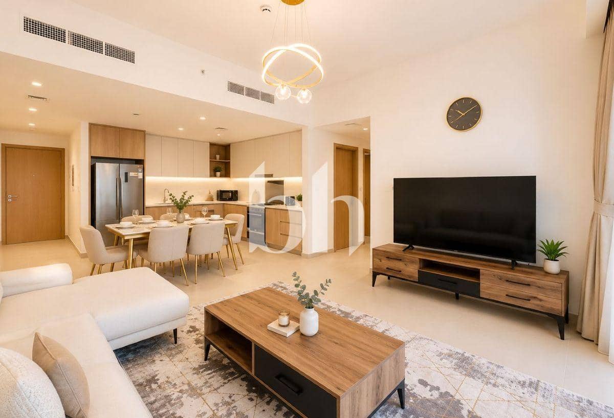 2 Bedroom Apartment in Island Park 1