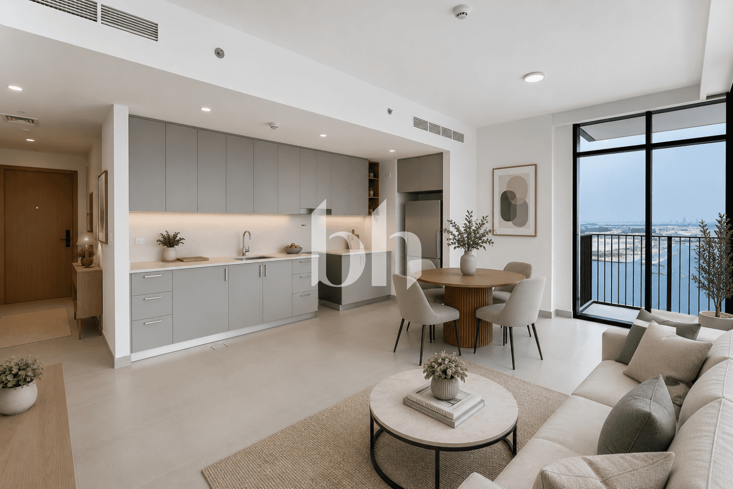 2 Bedroom Apartment in Creek Crescent