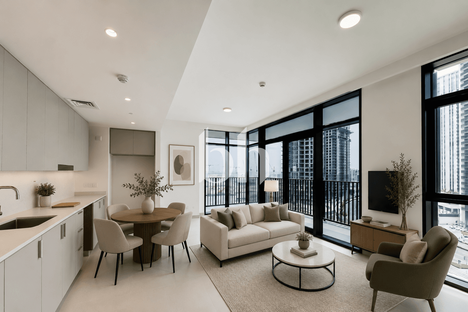 2 Bedroom Apartment in Creek Crescent - photo 2