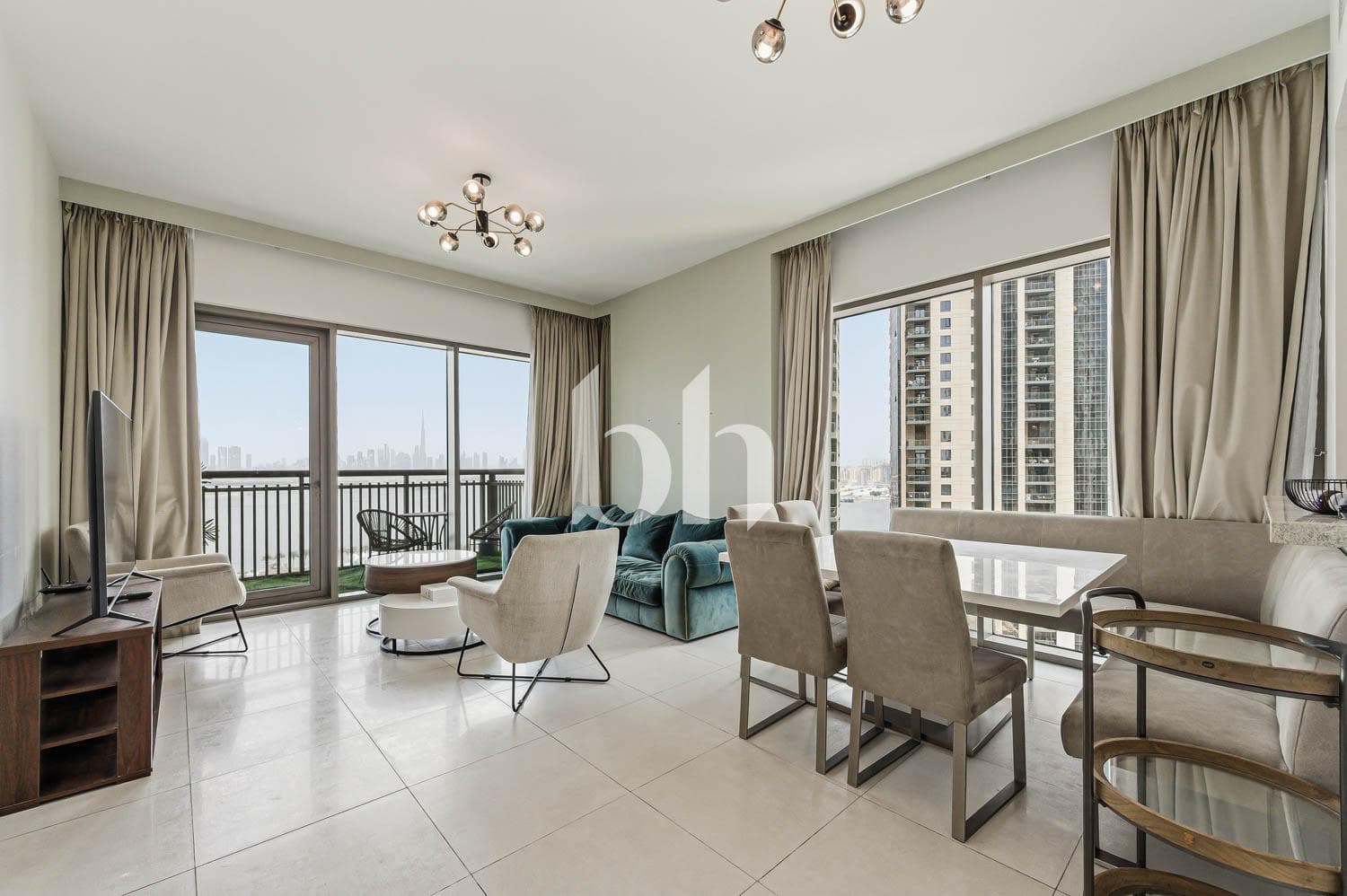 3 Bedroom Apartment in Creekside 18 B
