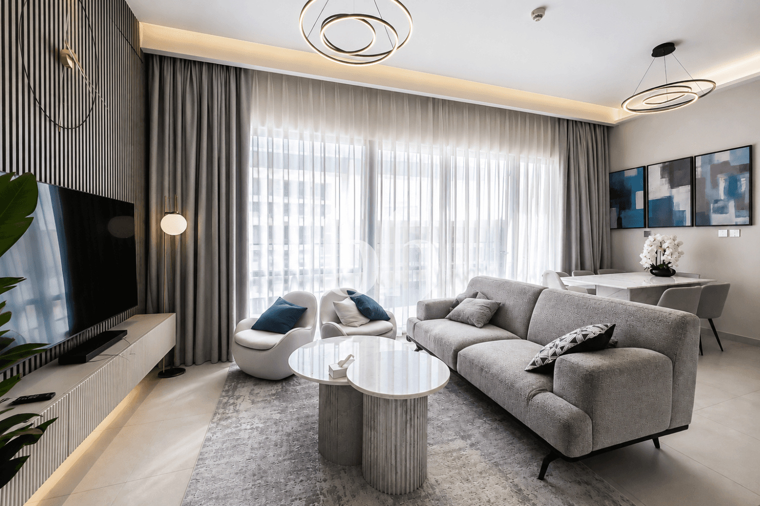 2 Bedroom Apartment in Vida Residences Creek Beach