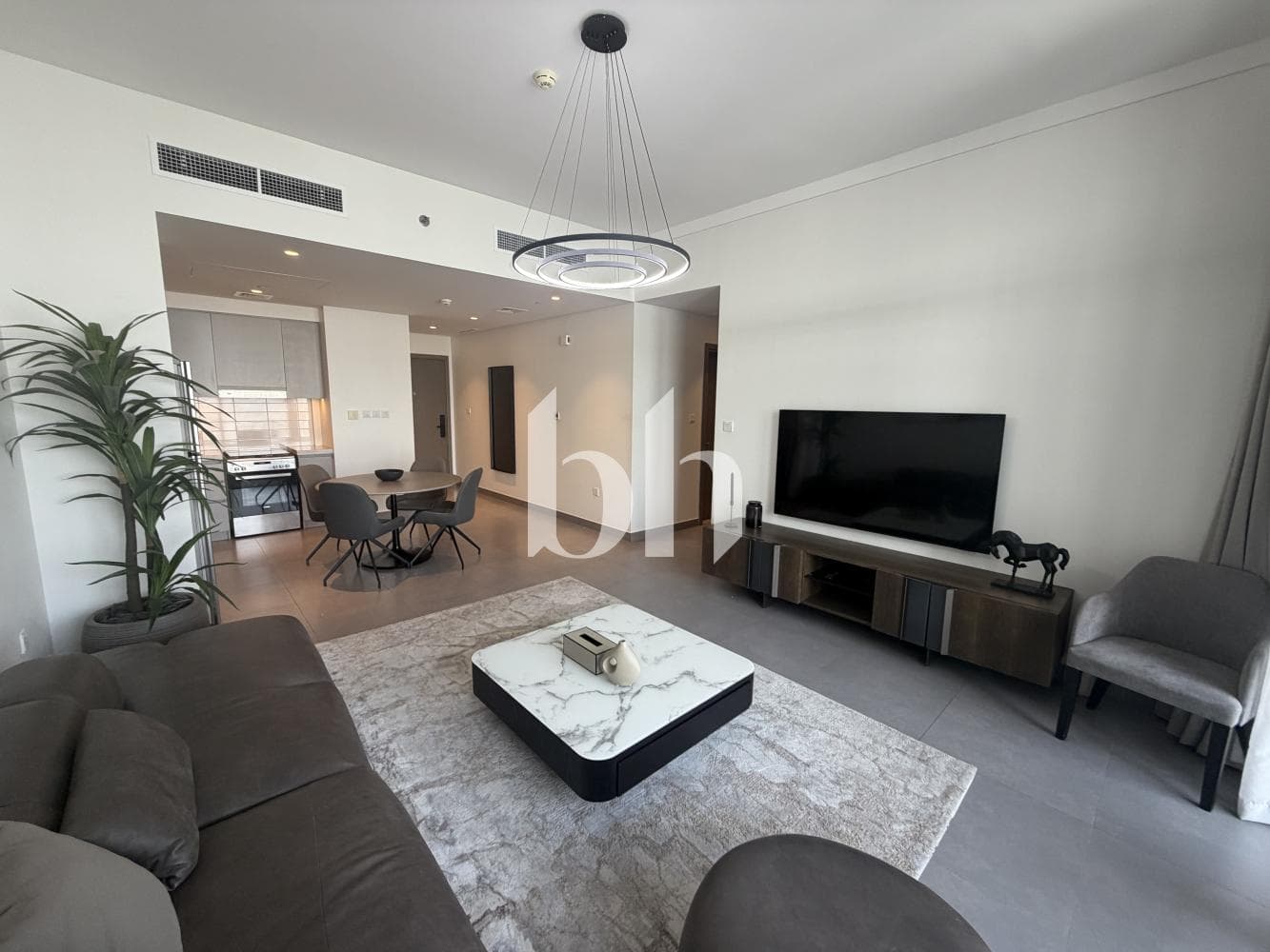2 Bedroom Apartment in Creek Gate Tower 2