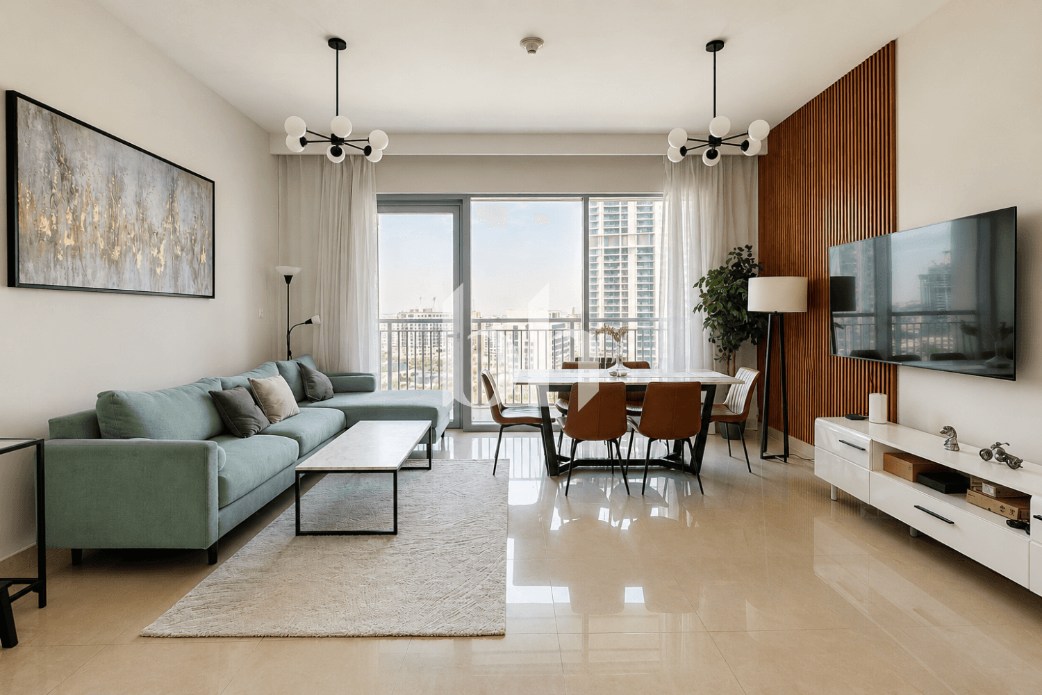 2 Bedroom Apartment in Harbour Views T1 - photo 1