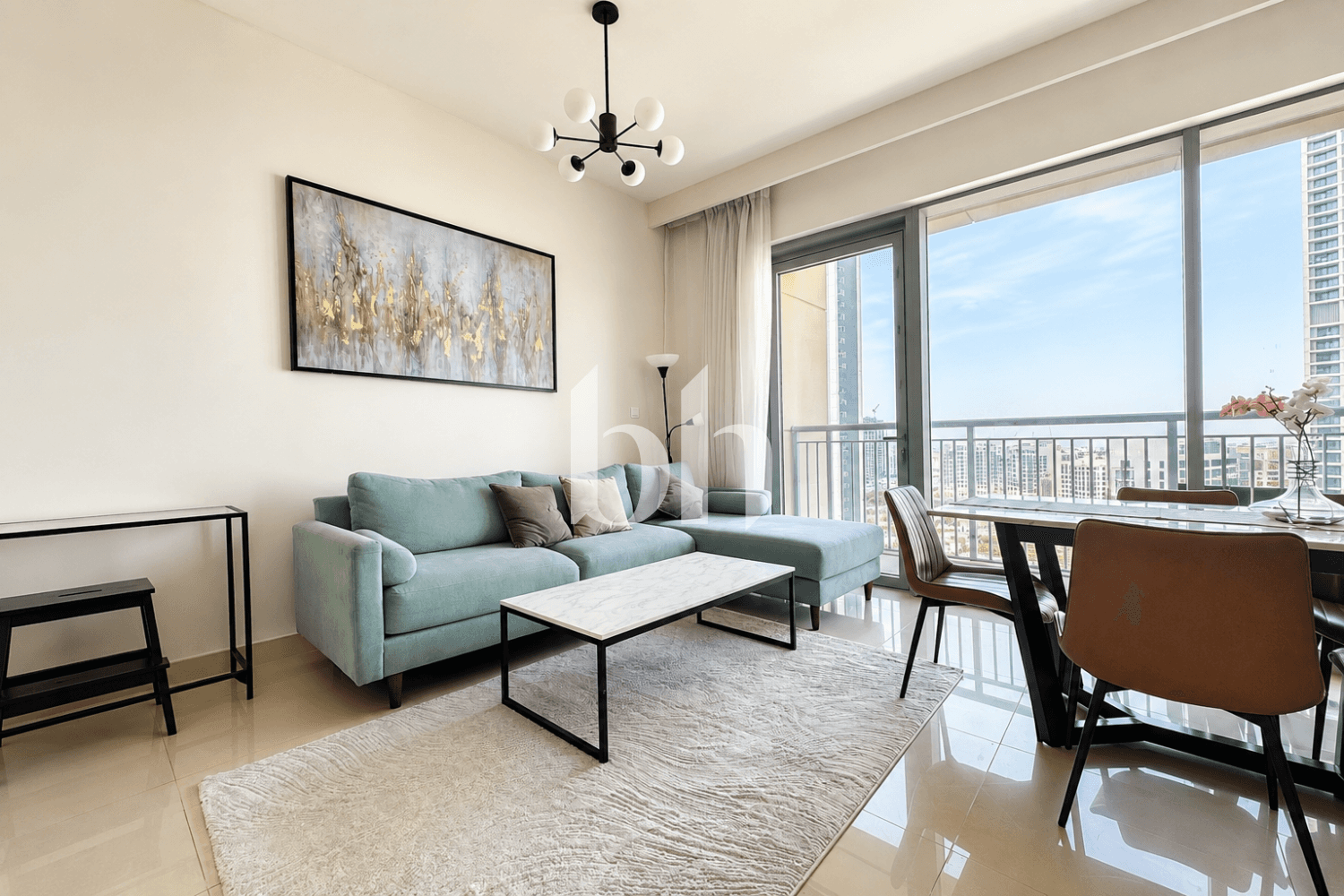 2 Bedroom Apartment in Harbour Views T1