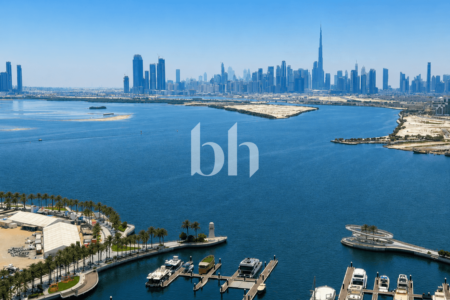 2 Bedroom Apartment in Harbour Views T1