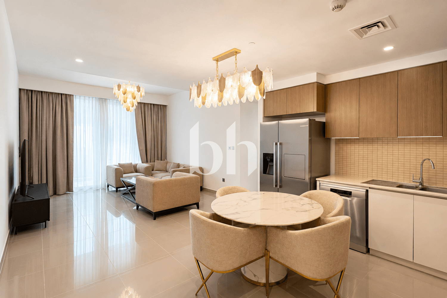 2 Bedroom Apartment in 17 Icon Bay Building 1