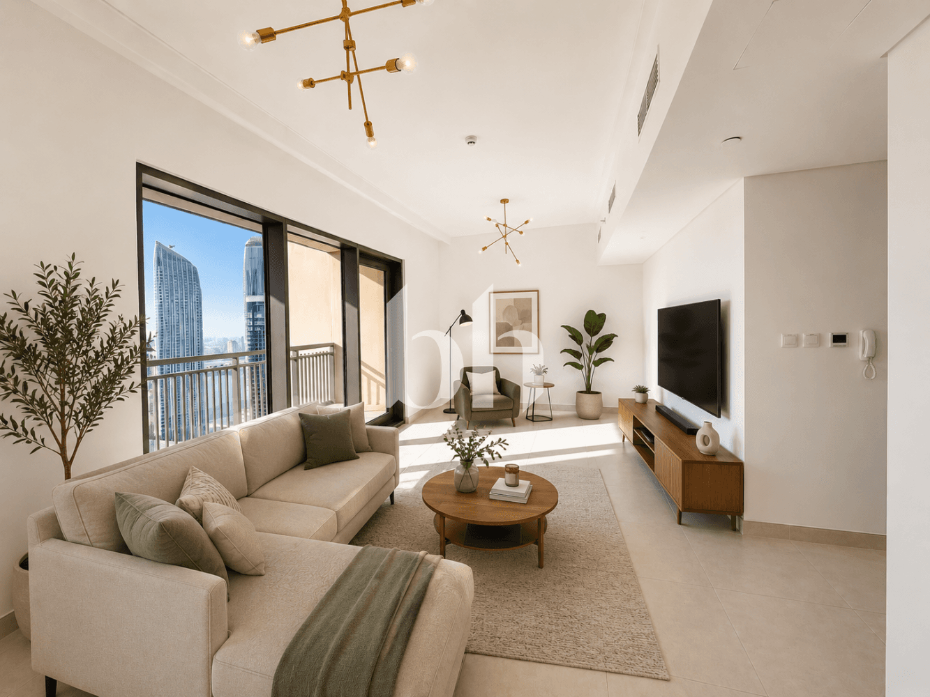 2 Bedroom Apartment in Creekside 18 A