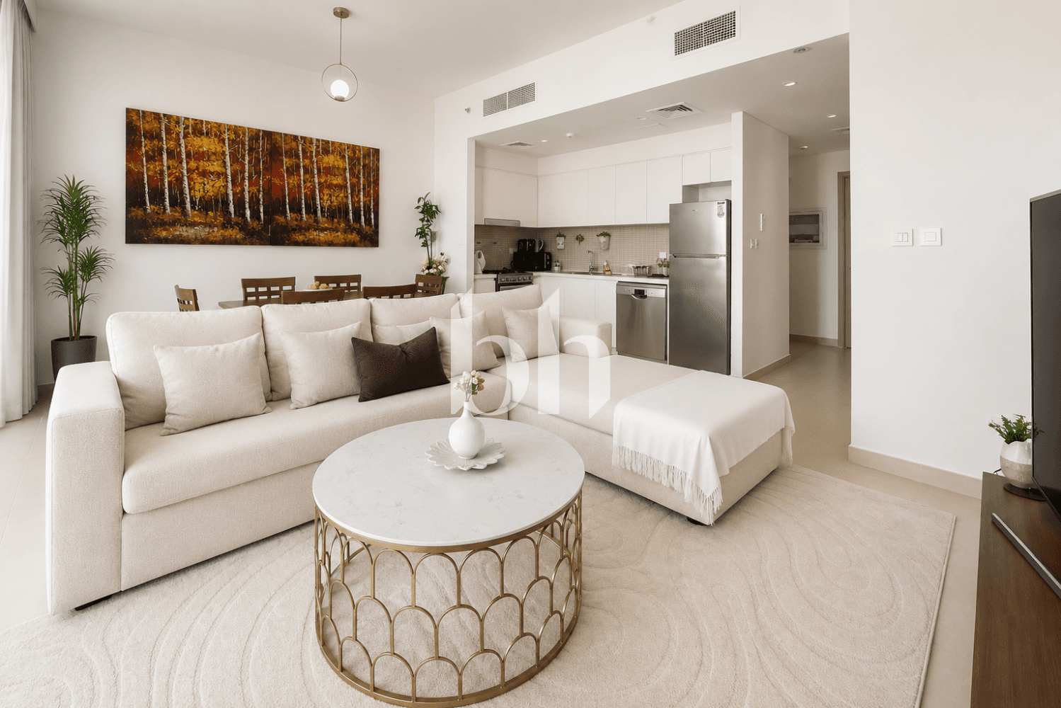 2 Bedroom Apartment in Harbour Gate Tower 2