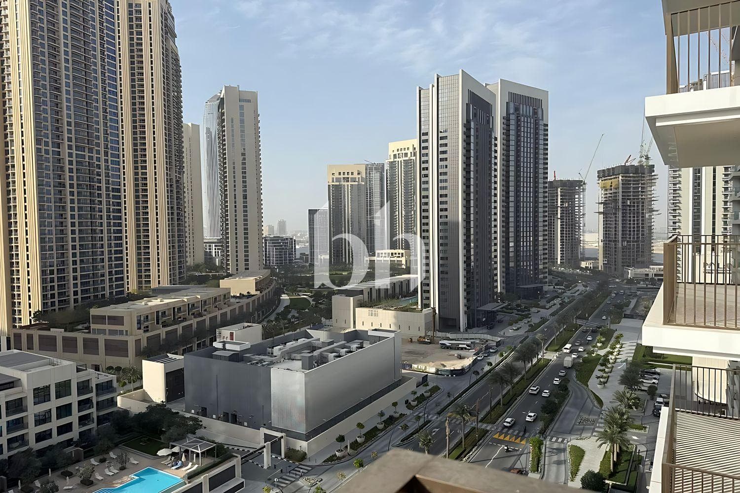 1 Bedroom Apartment in Creek Palace