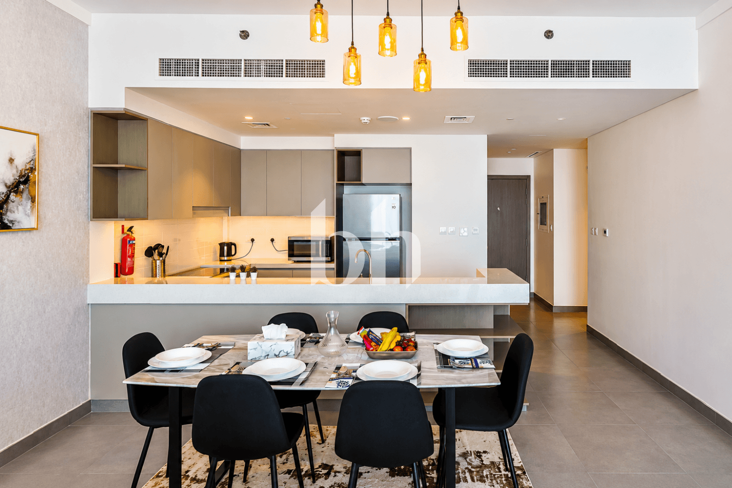 3 Bedroom Apartment in Creek Gate Tower 1