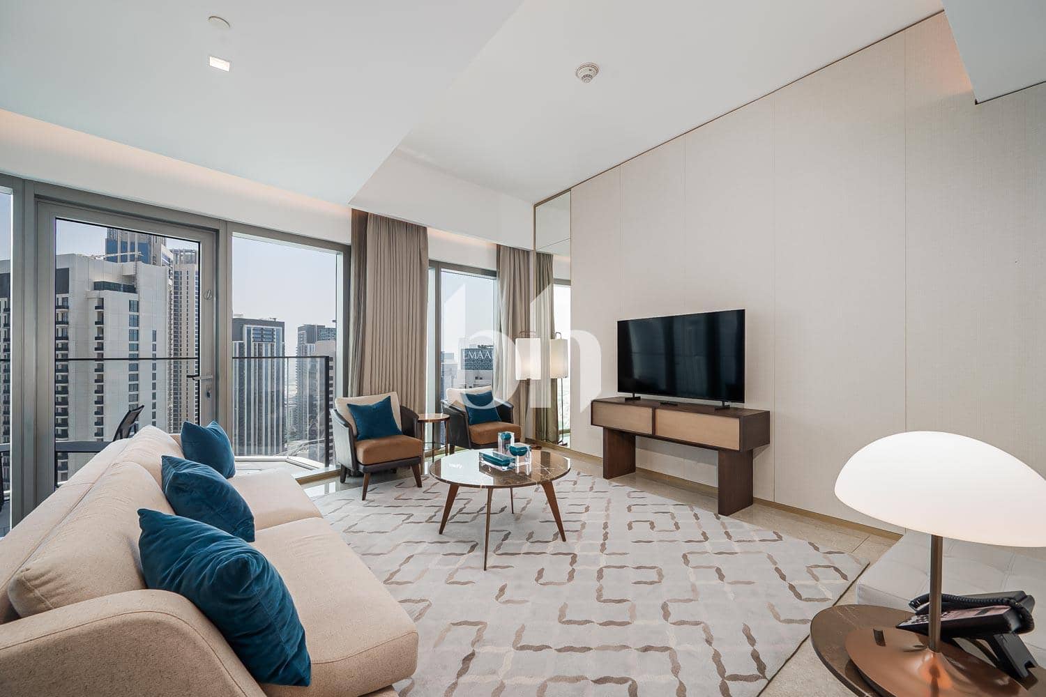 3 Bedroom Apartment in Address Harbour Point Tower 1