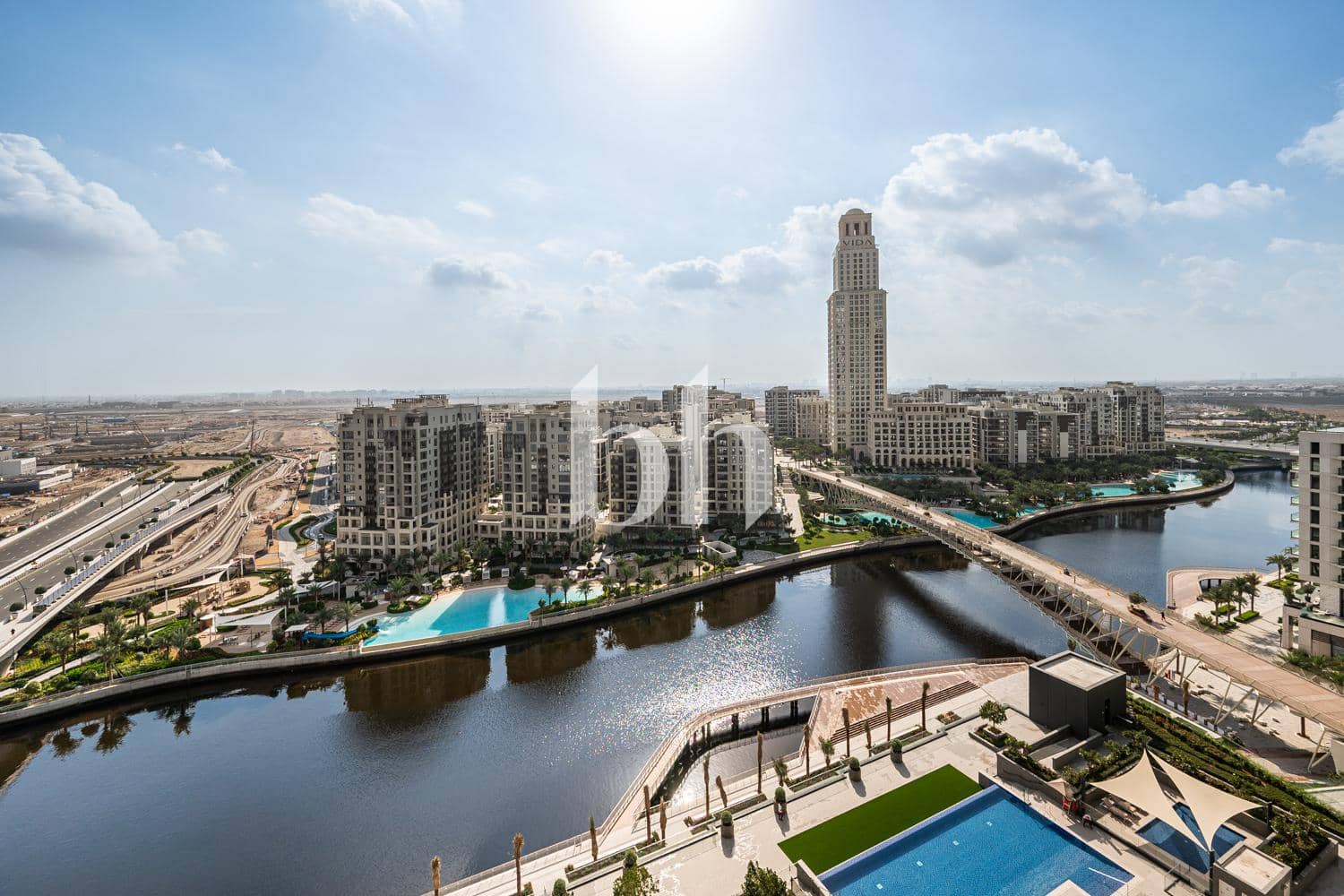 3 Bedroom Apartment in Palace Residences - North