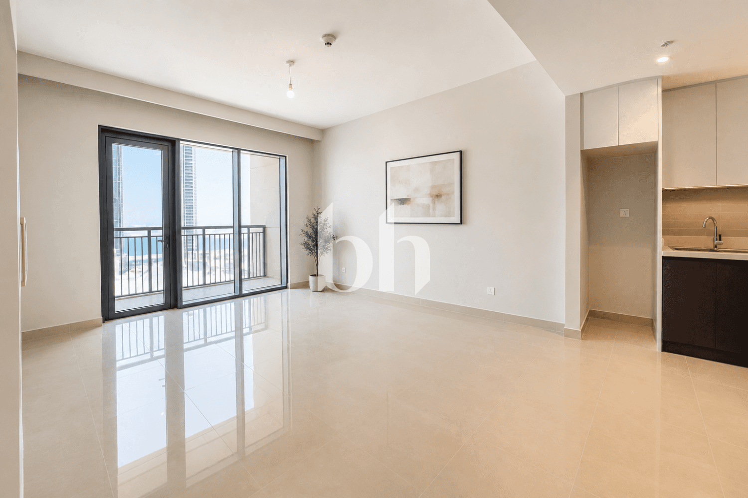 1 Bedroom Apartment in Harbour Views T1