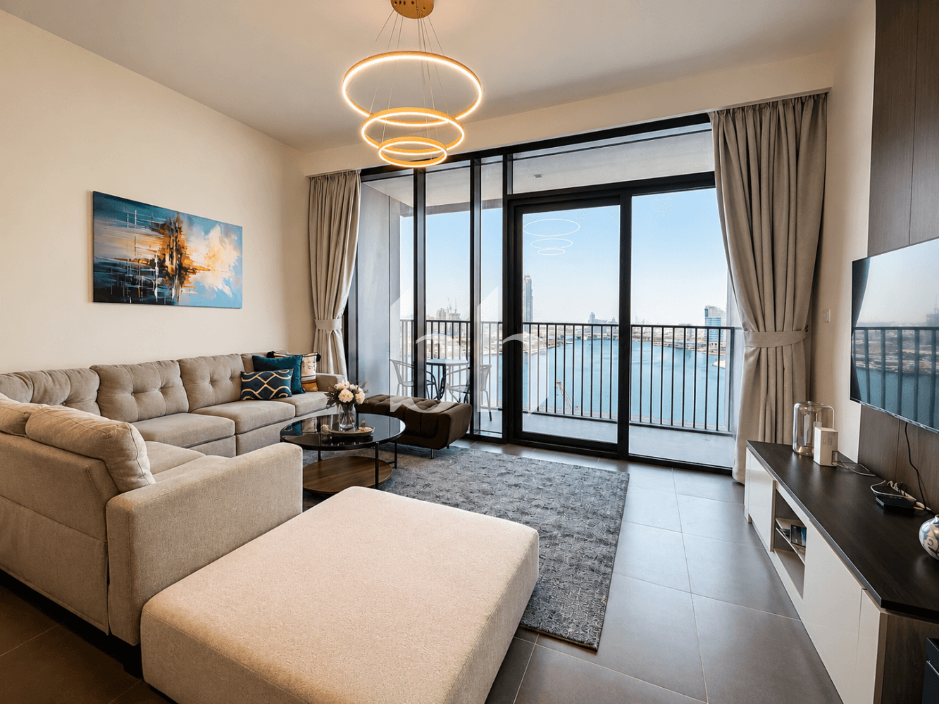 2 Bedroom Apartment in Creek Edge Tower 1