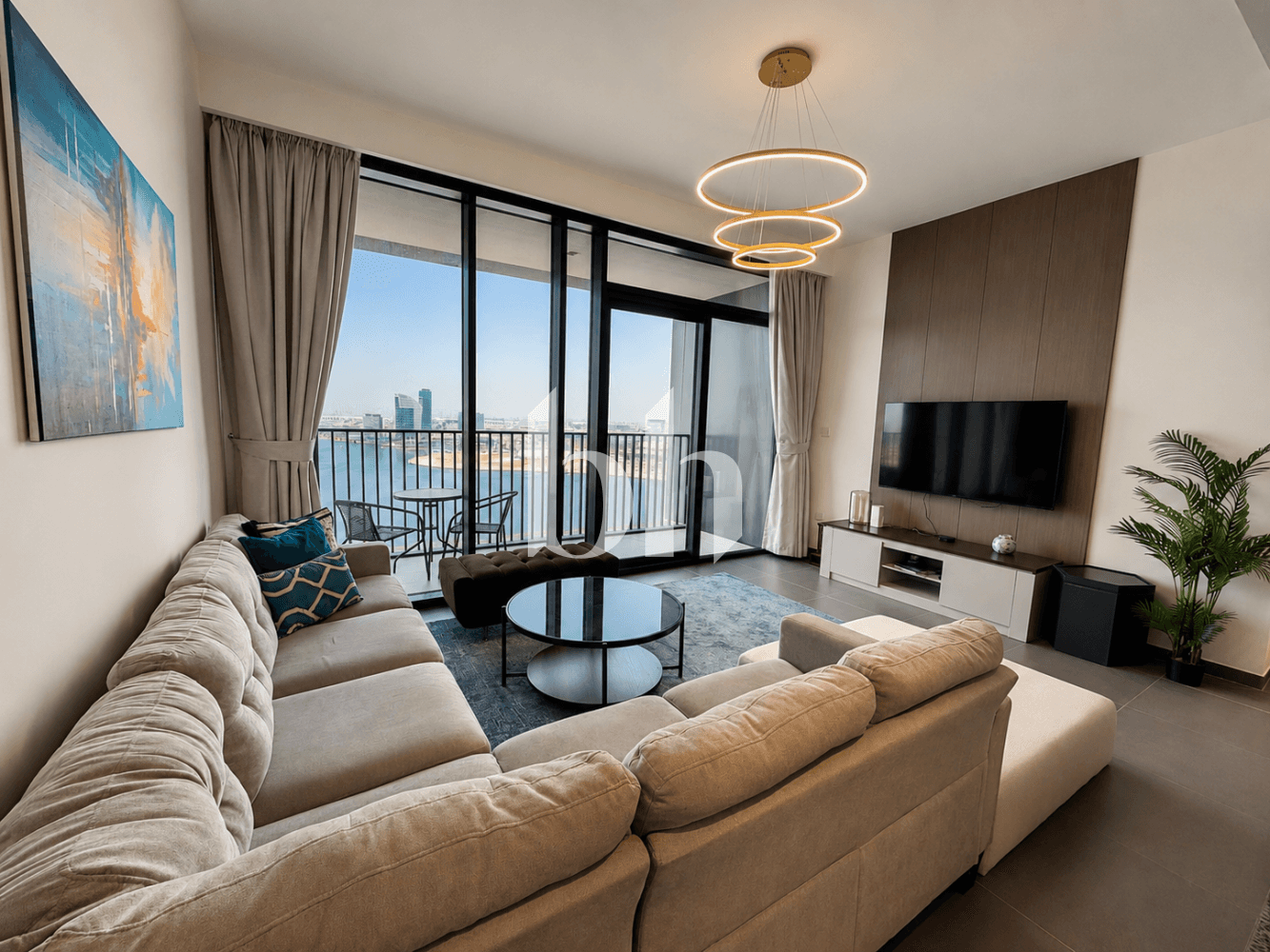 2 Bedroom Apartment in Creek Edge Tower 1 - photo 2