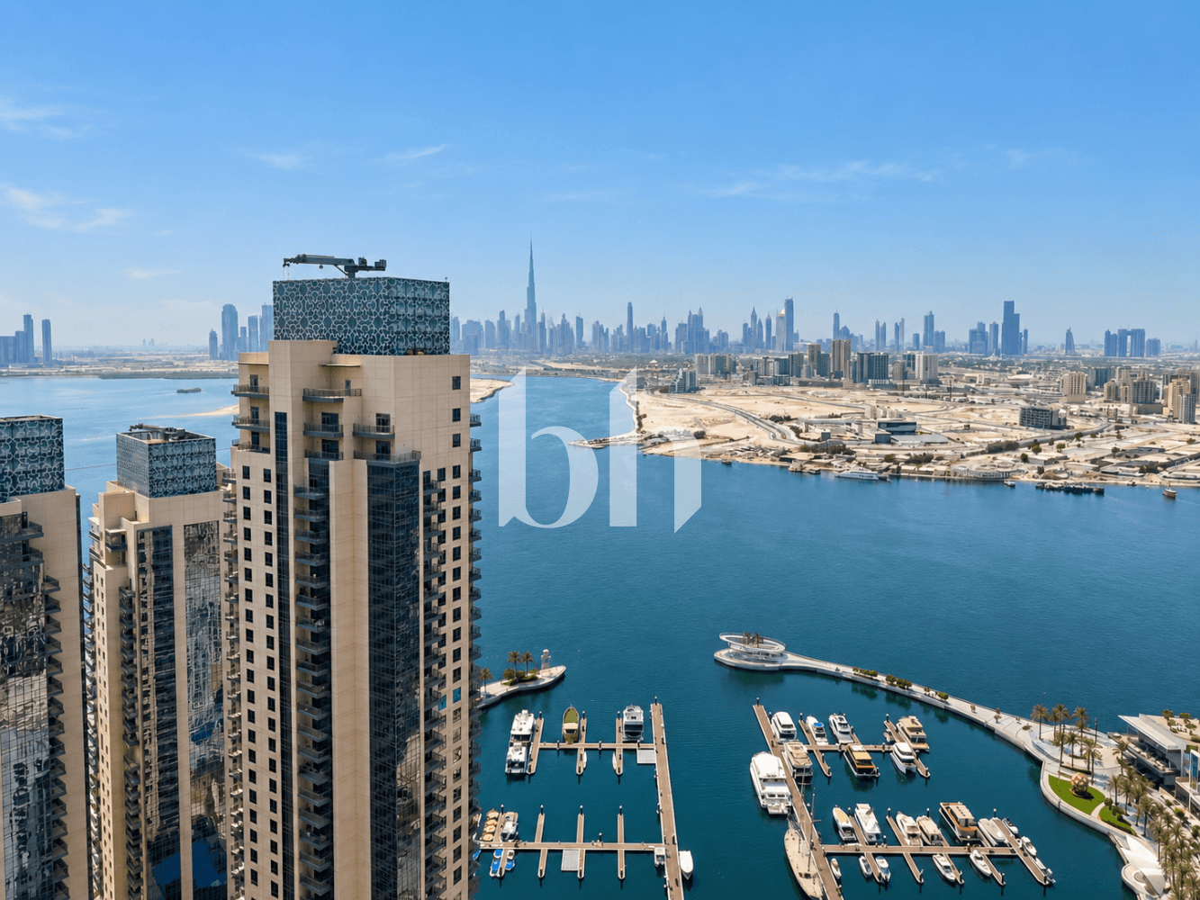 3 Bedroom Apartment in Harbour Views T1