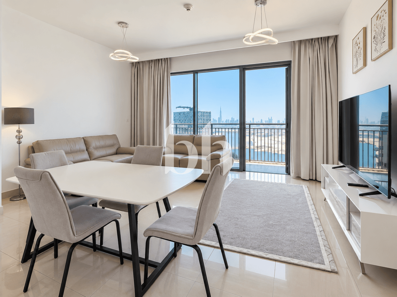 3 Bedroom Apartment in Harbour Views T1