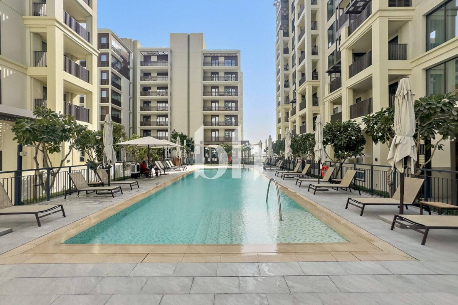 2 Bedroom Apartment in Breeze Building 2