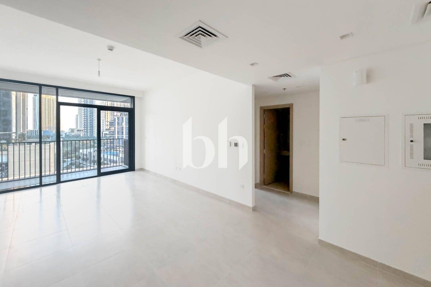 1 Bedroom Apartment in Creek Edge Tower 2