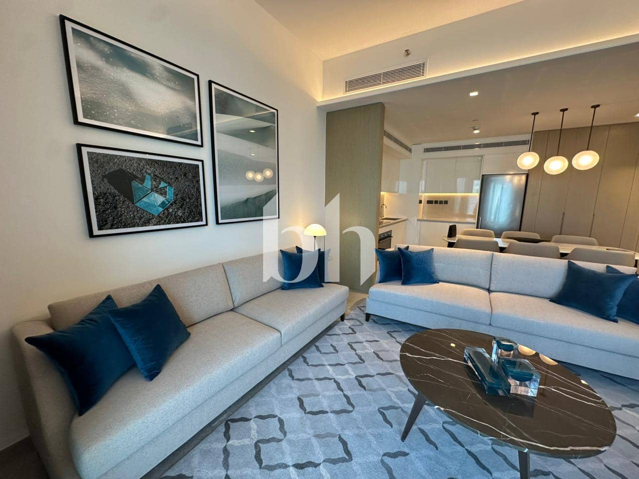 3 Bedroom Apartment in Address Harbour Point Tower 2 - photo 1