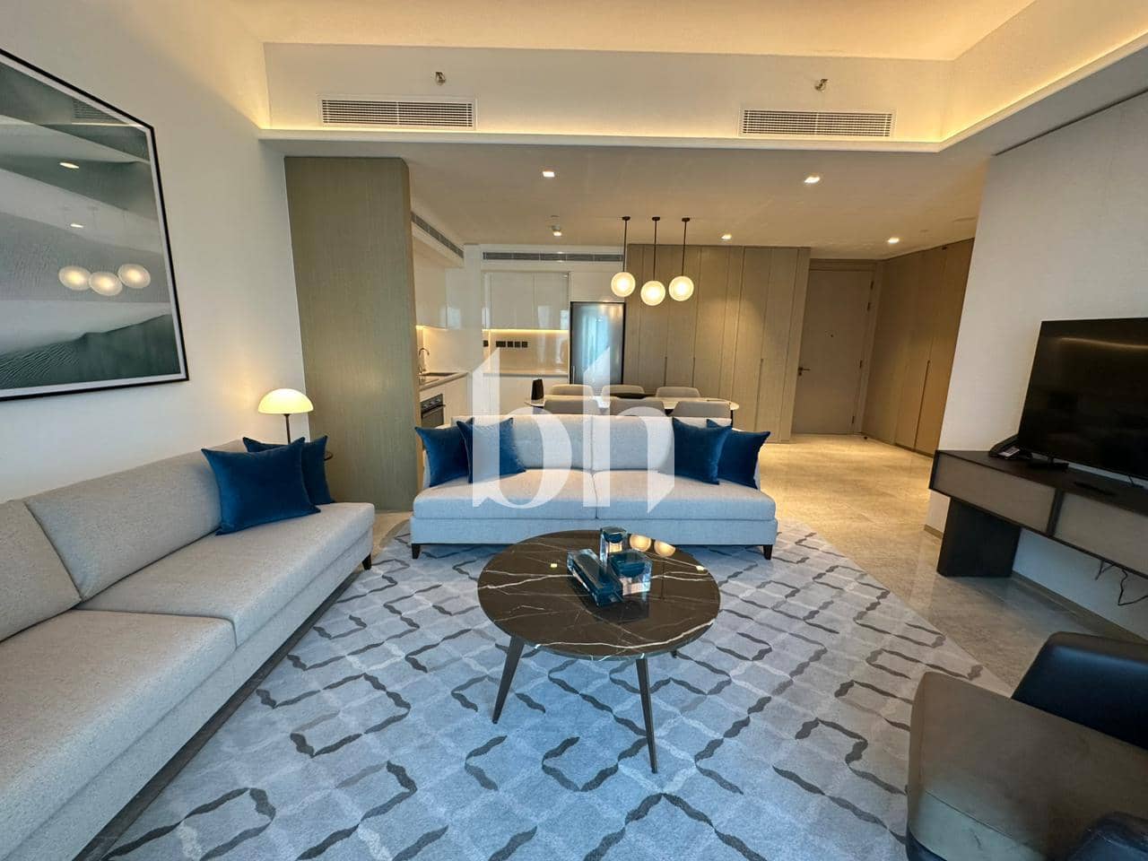 3 Bedroom Apartment in Address Harbour Point Tower 2