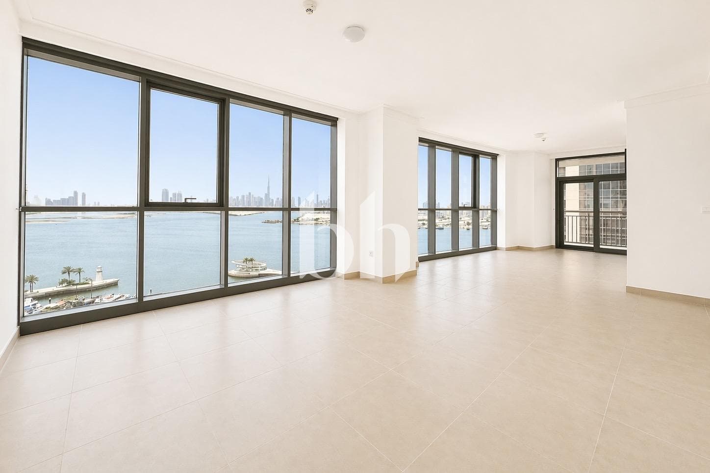 3 Bedroom Apartment in Dubai Creek Residence Tower 1 North