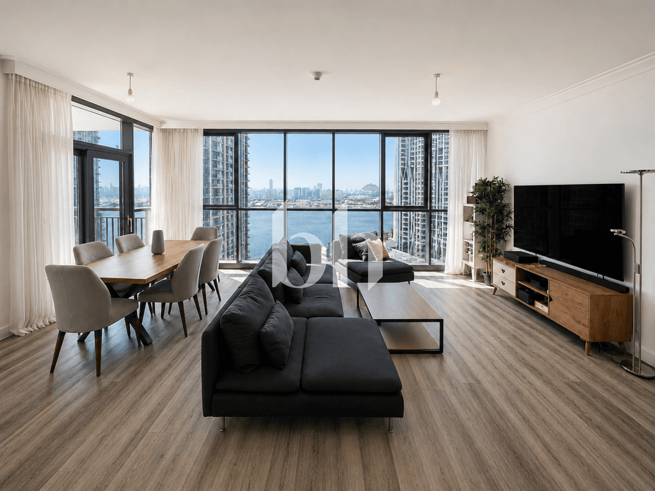2 Bedroom Apartment in Dubai Creek Residence Tower 2 North