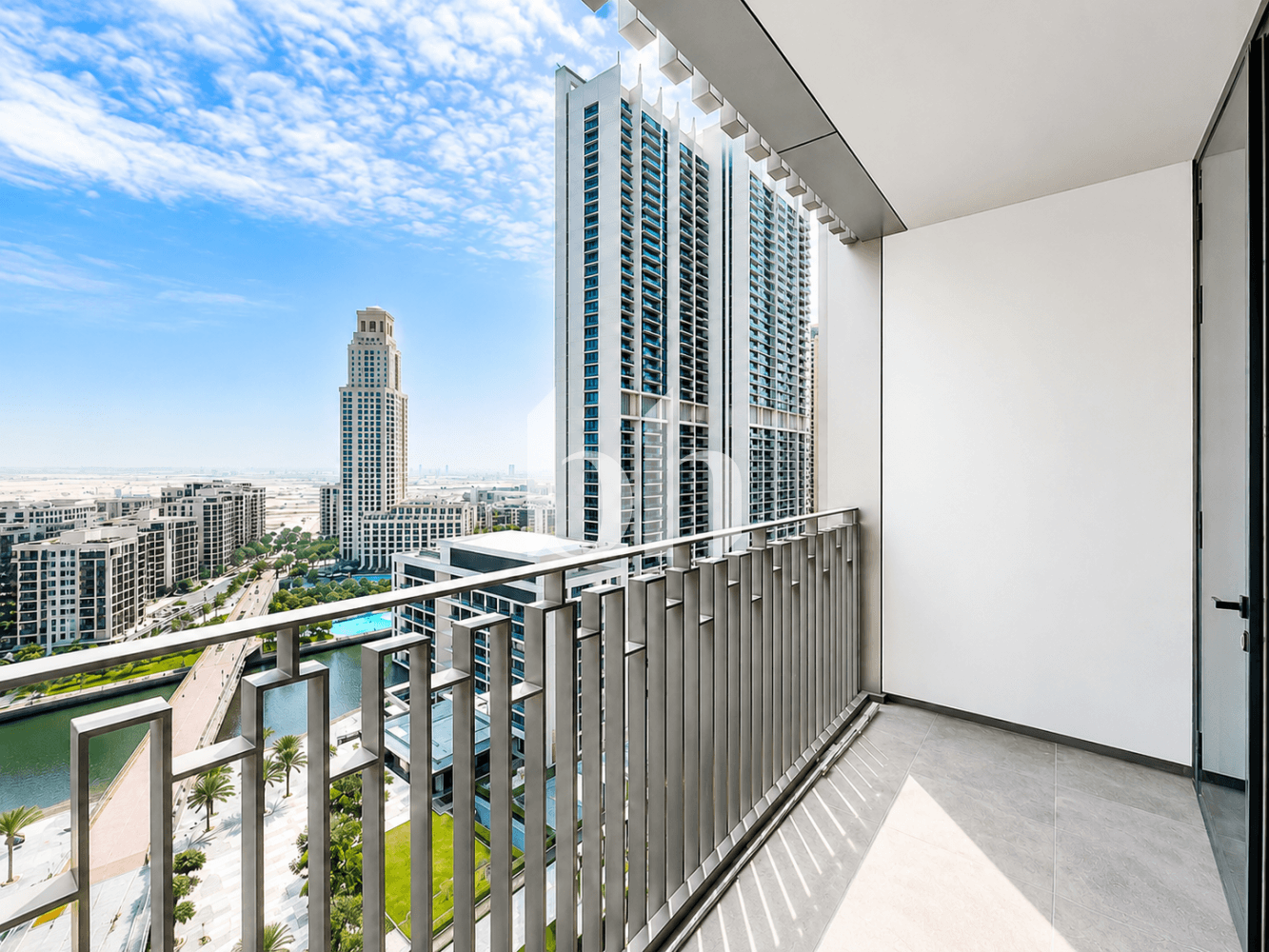 2 Bedroom Apartment in Creek Gate Tower 2