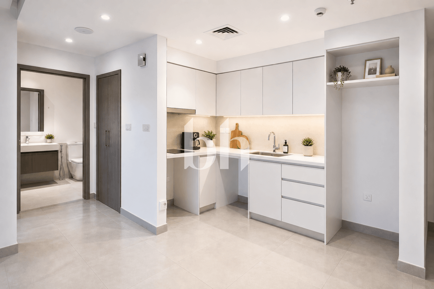 1 Bedroom Apartment in Creek Horizon Tower 2 - photo 2