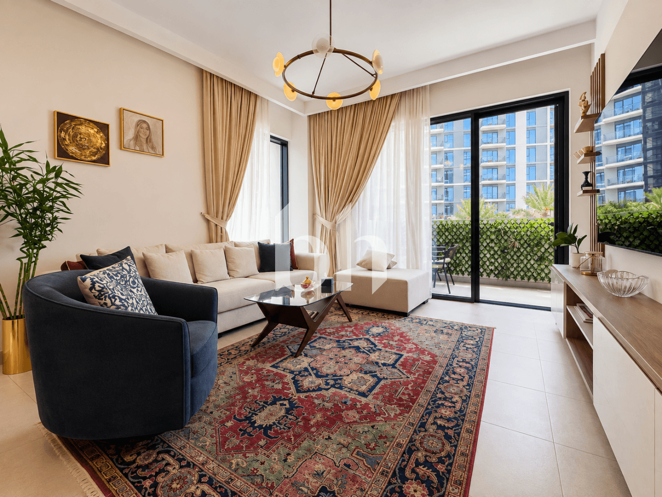2 Bedroom Apartment in Island Park II
