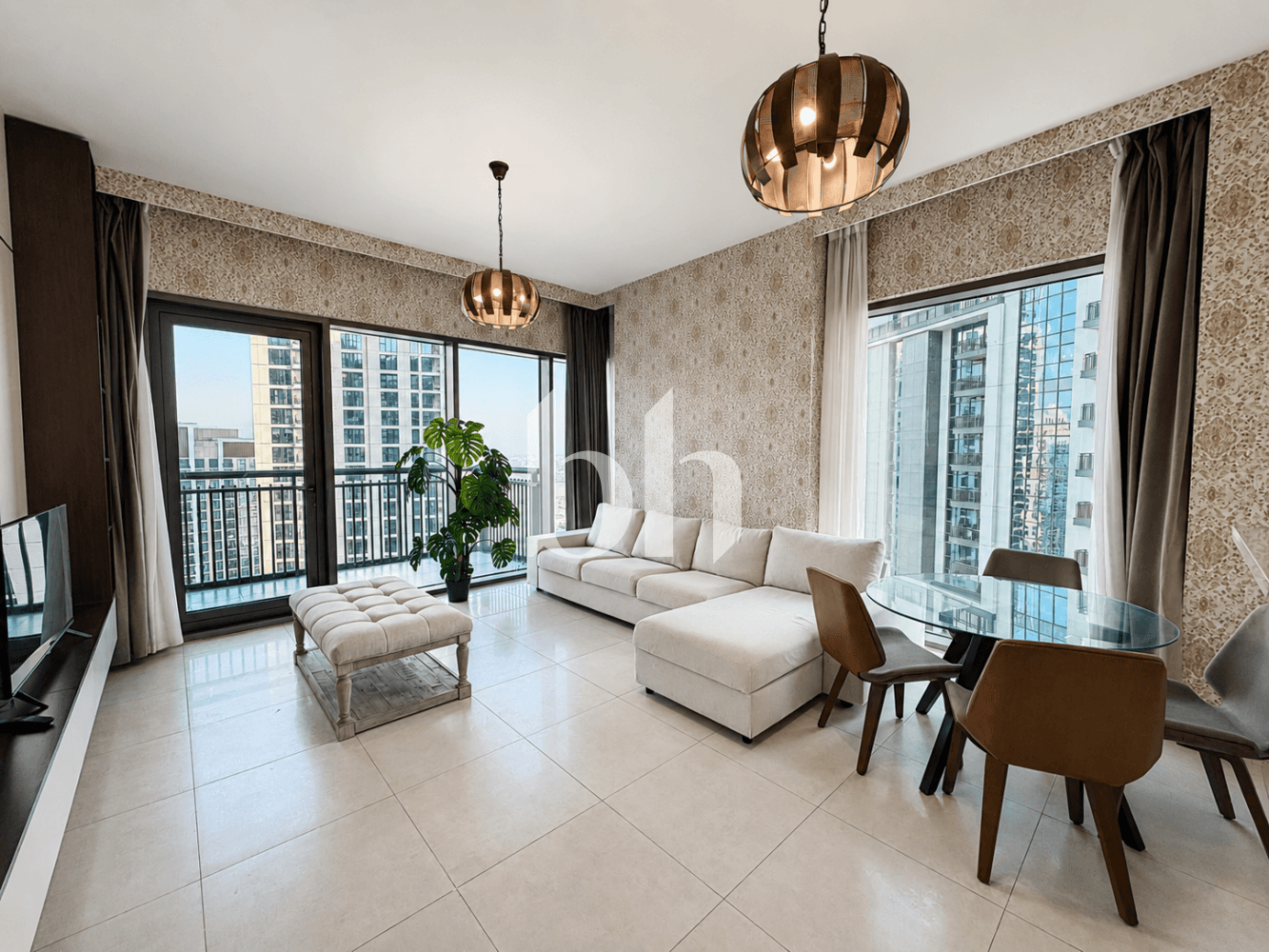 2 Bedroom Apartment in Creekside 18 A