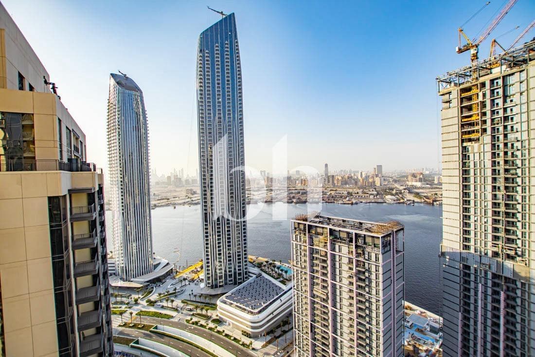 3 Bedrooms Apartment in Creek Rise Tower 1