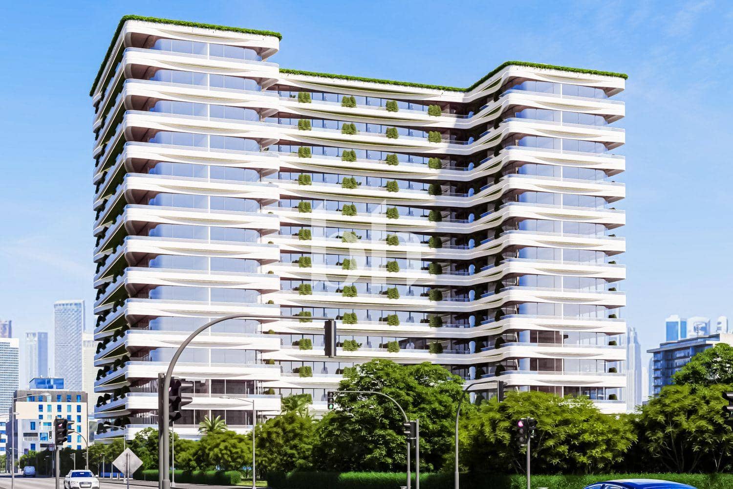 3 Bedroom Apartment in Mangrove Building 1