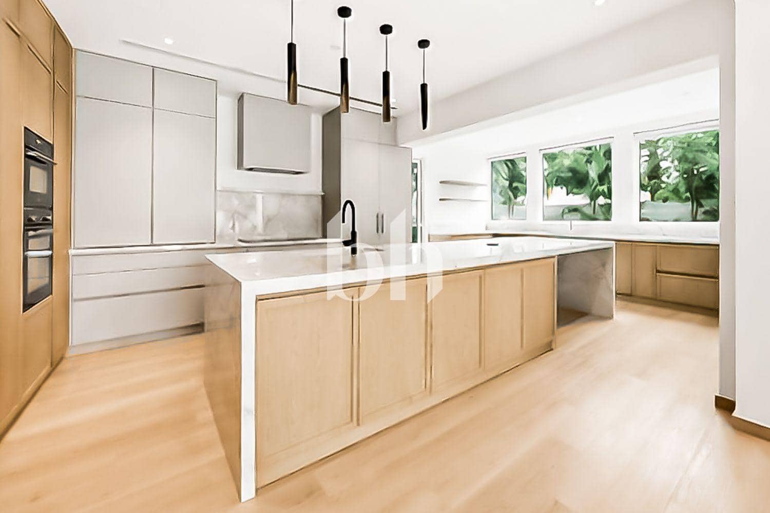 3 Bedroom Apartment in Mangrove Building 1 - photo 2