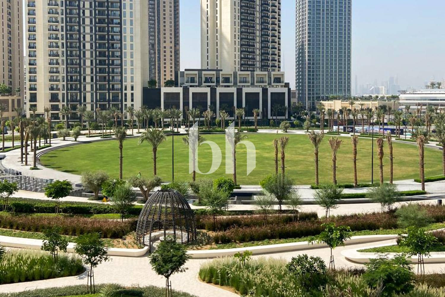 2 Bedroom Apartment in Harbour Gate Tower 2