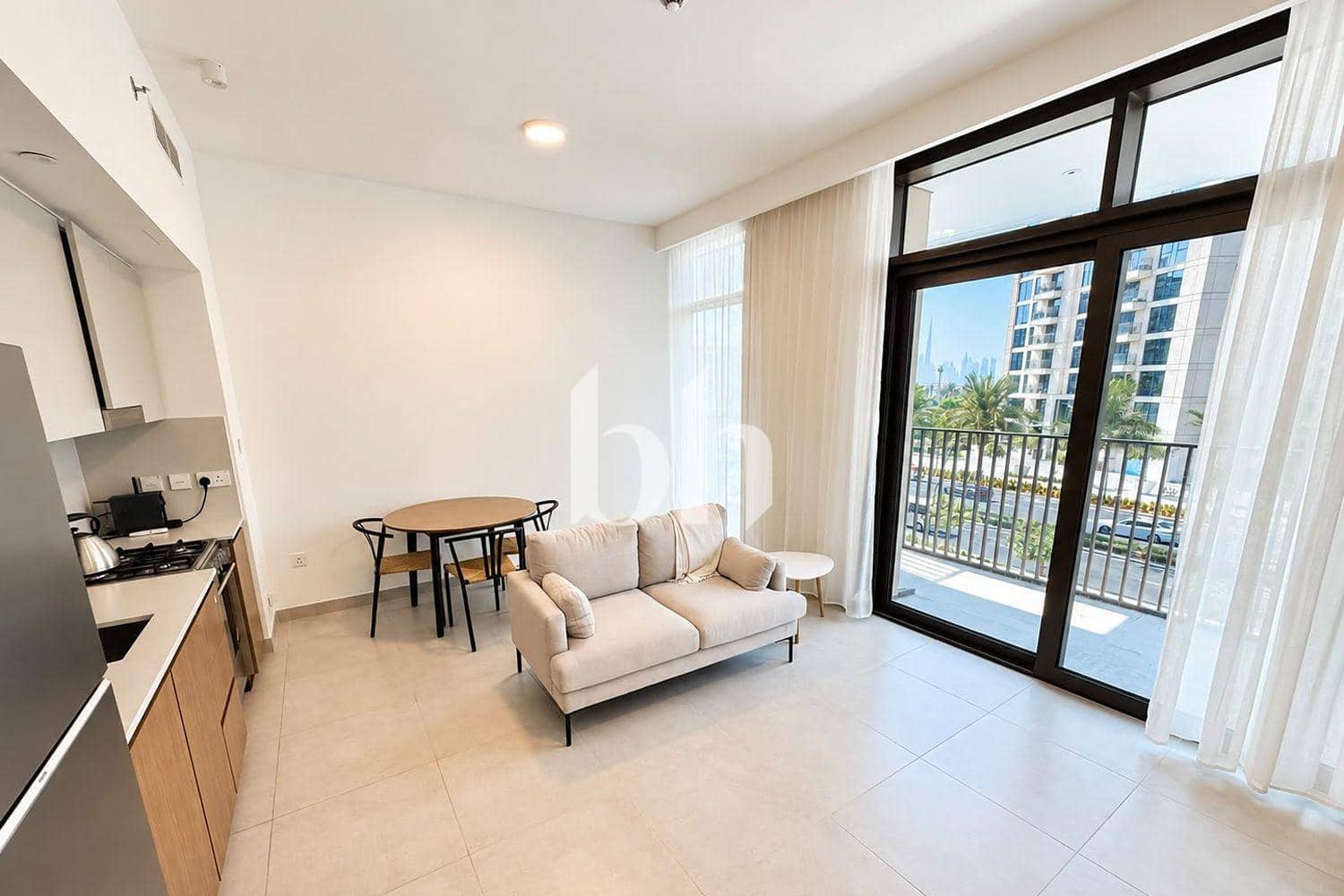 1 Bedroom Apartment in Creek Palace - photo 1