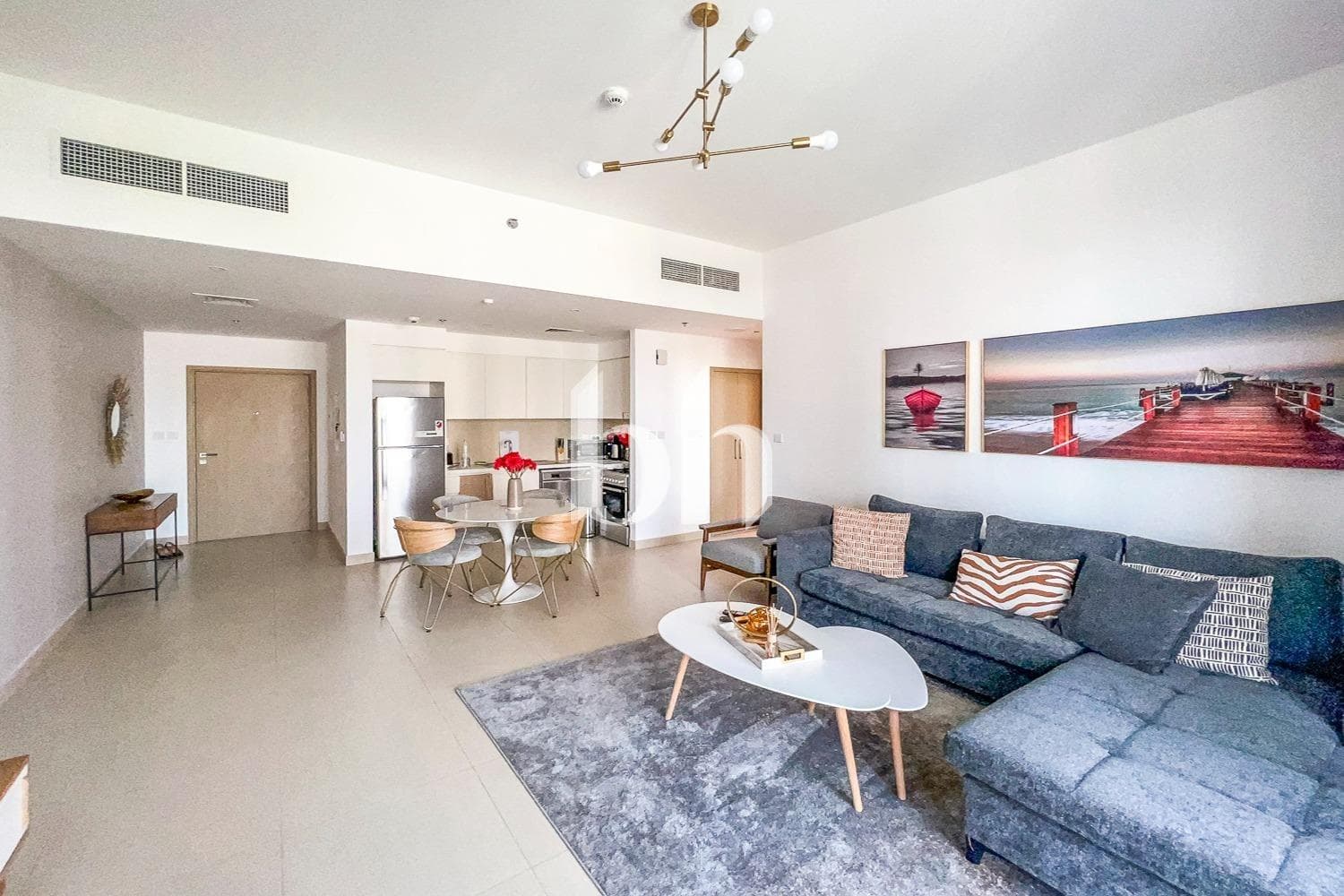 1 Bedroom Apartment in Creek Horizon Tower 1