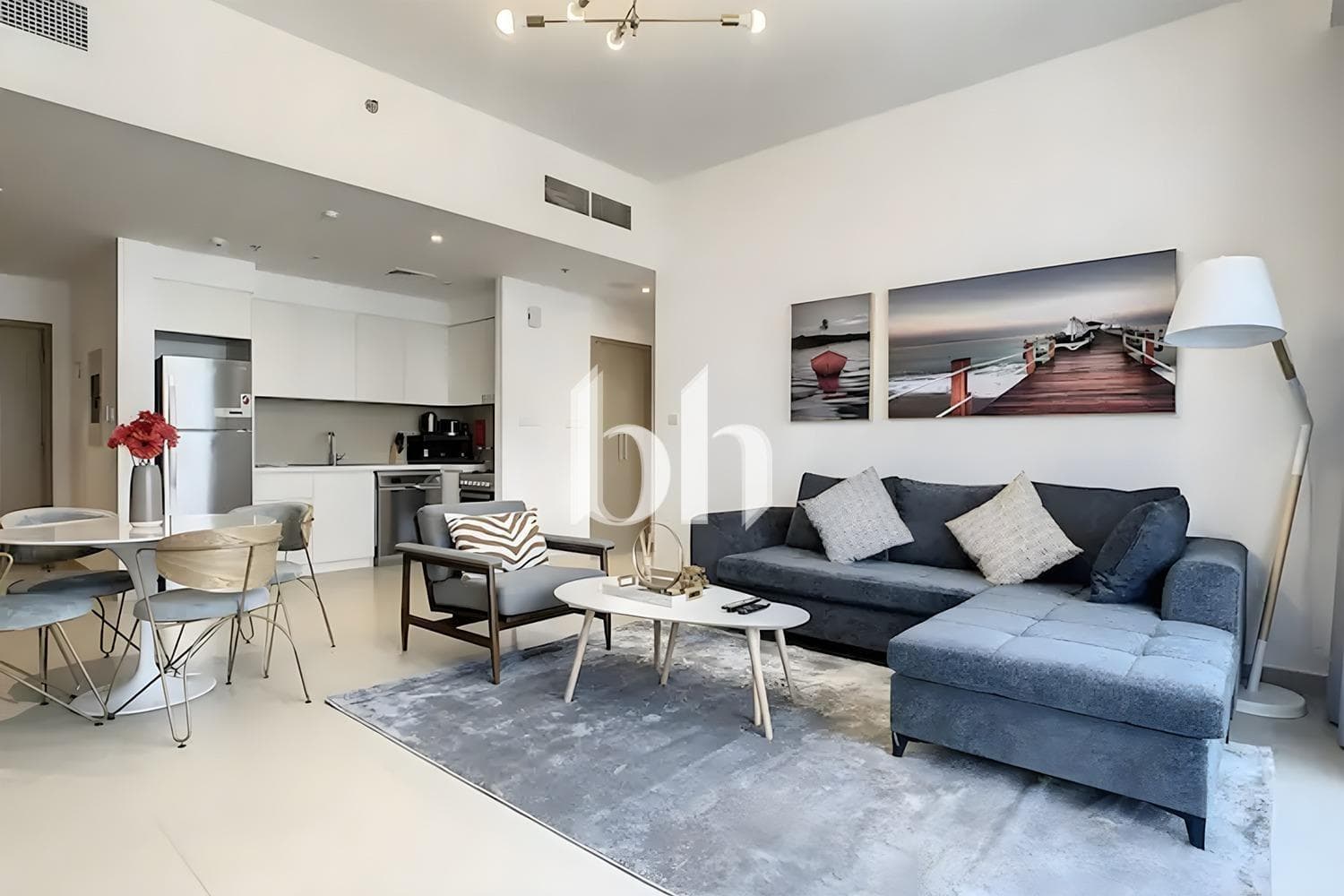 1 Bedroom Apartment in Creek Horizon Tower 1 - photo 1