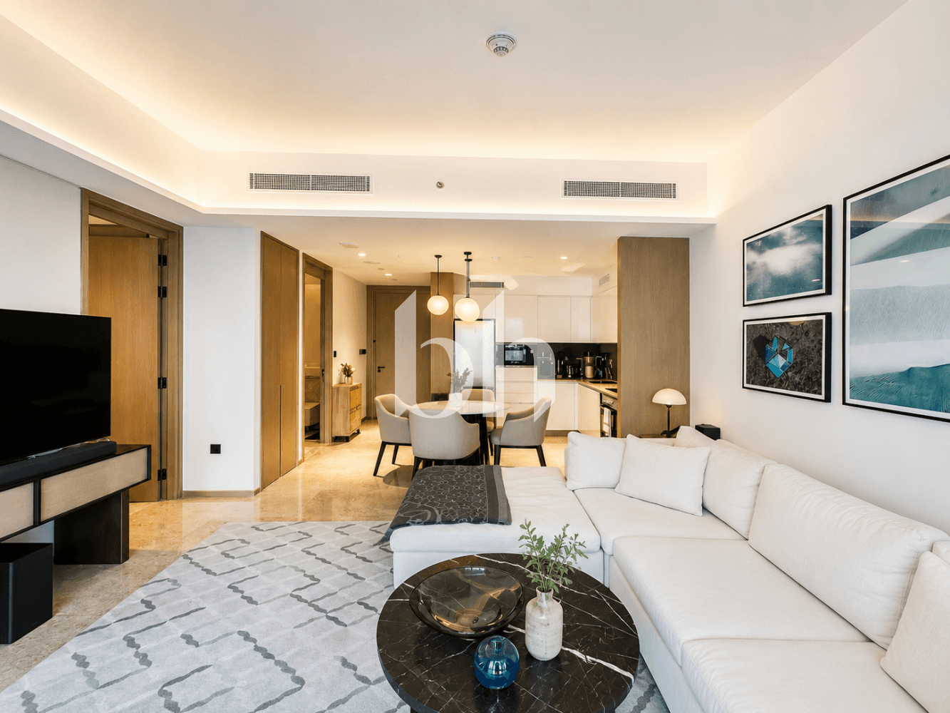 1 Bedroom Hotel Apartment in Address Harbour Point Tower 1