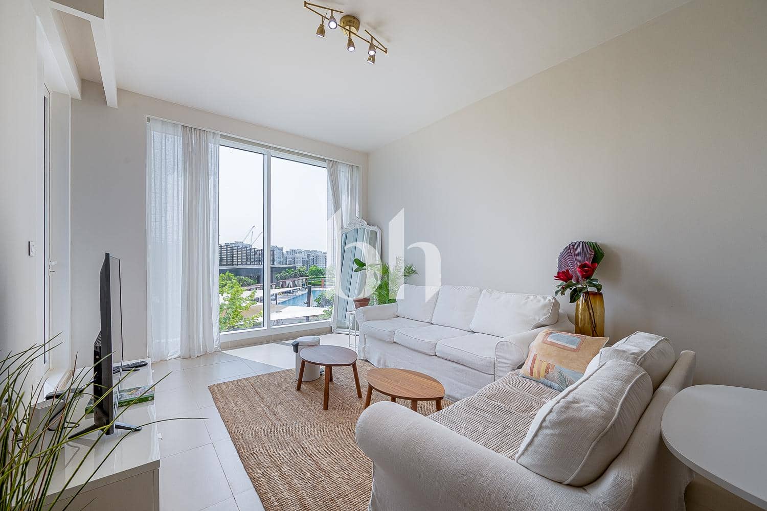 1 Bedroom Apartment in Harbour Gate Tower 1