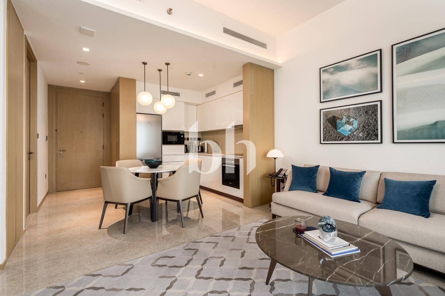1 Bedroom Apartment in Address Harbour Point Tower 1 - photo 2