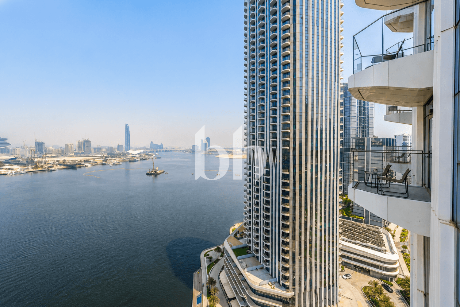 1 Bedroom Apartment in Address Harbour Point Tower 1