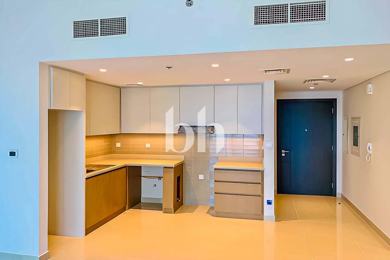 1 Bedroom Apartment in Harbour Views T2